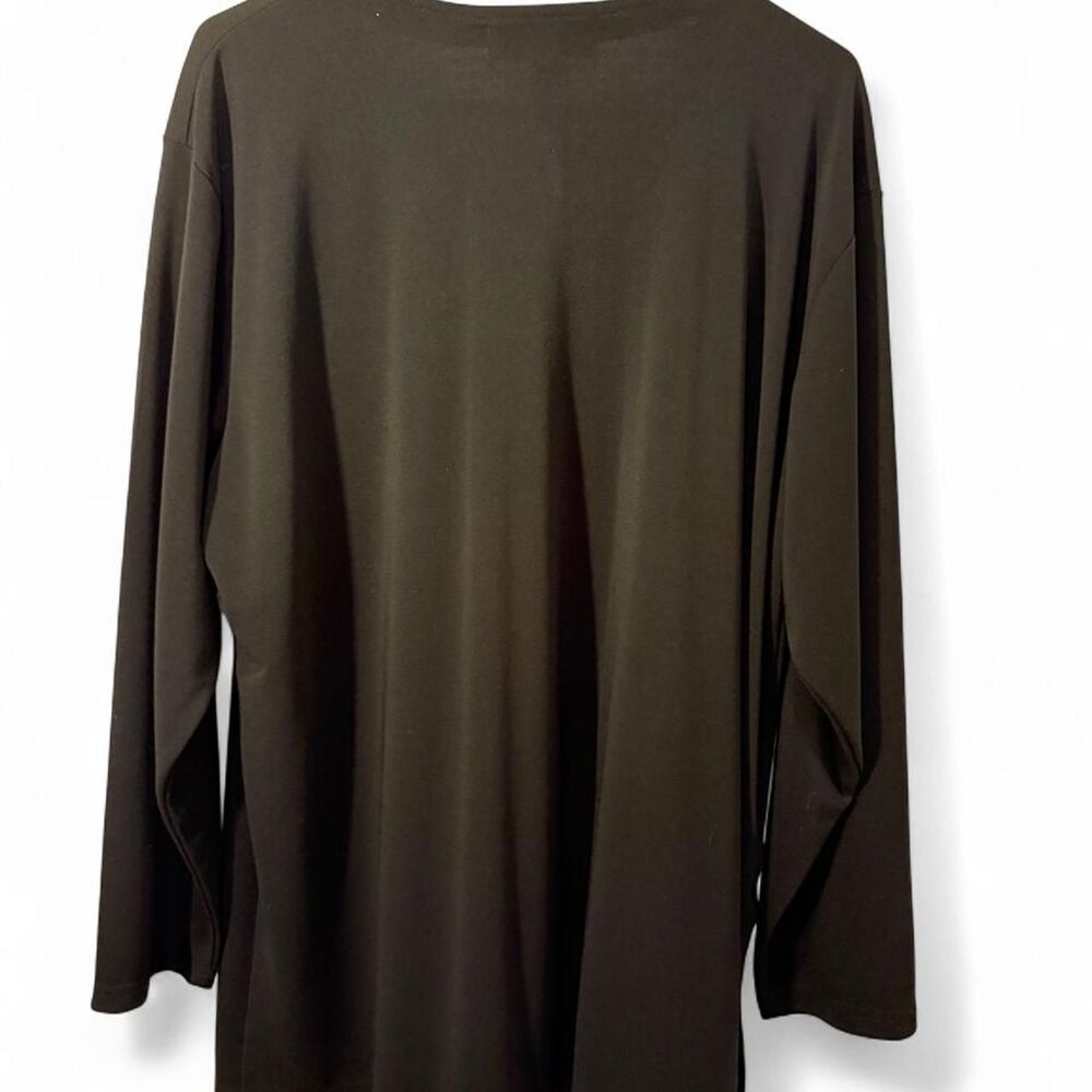 Every Women's Black Shirt 3X